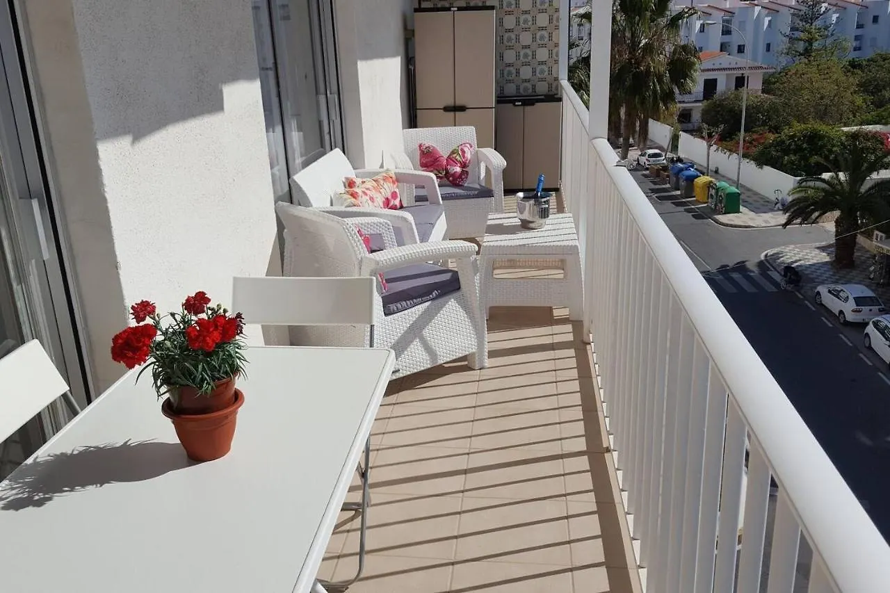 Delfin 4/9 Apartman Nerja Spanyolország