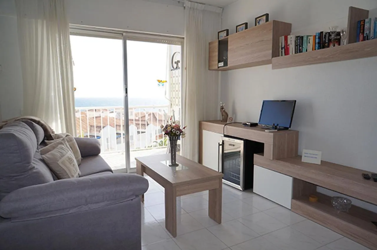 Delfin 4/9 Apartman Nerja Spanyolország
